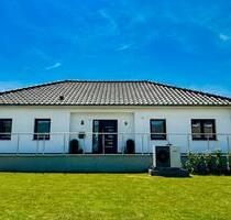 Barrierefreier Traum-Bungalow, energieeffizienter Neubau von 2022 - Hankensbüttel