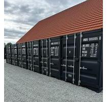 Lagercontainer 8 Fuß Storage Lager Garage Lagerraum - Bad Schwartau