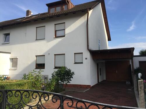 Foto - 3 Zimmer Etagenwohnung zur Miete in Dachau