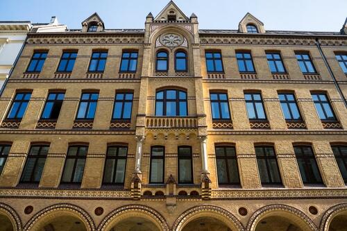 Foto - Hamburg-City-Büro in den Colonnaden - 1 Raum frei