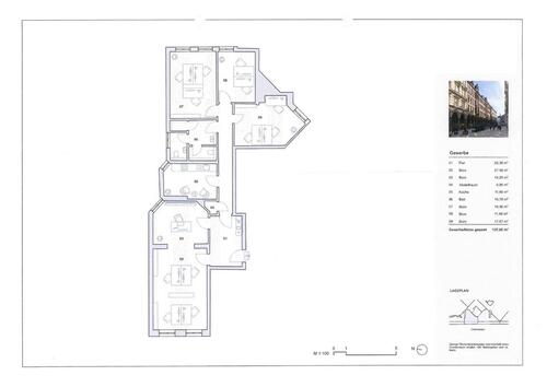 Foto - andere zur Miete in Hamburg
