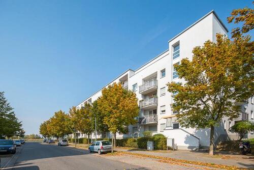 Foto - schöne 2-Zimmer-Wohnung mit neuer Einbauküche