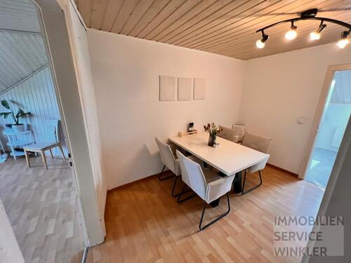 Foto - 2.5 Zimmer Dachgeschoßwohnung zur Miete in Lemgo