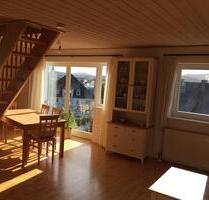 helle Dachgeschosswohnung mit großer Dachterrasse in Brilon Stadt