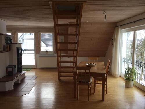 Foto - 2 Zimmer Dachgeschoßwohnung zur Miete in Brilon