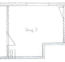 Einraumwohnung Ilmenau - 300,00&nbsp;EUR Kaltmiete, ca.&nbsp; 32,00&nbsp;m&sup2; in Ilmenau (PLZ: 98693)