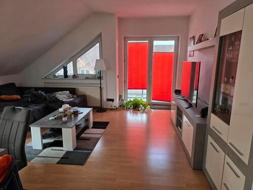 Foto - 3 Zimmer Dachgeschoßwohnung zur Miete in Düren