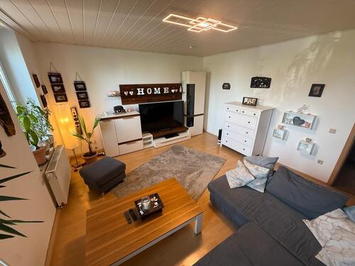 Foto - 3 Zimmer Erdgeschoßwohnung in Osthofen