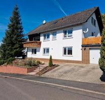 Einfamilienhaus am Wald mit Ausblick komplett modernisiert - Wildeck