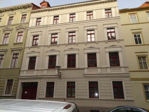Foto - helle, ruhige 4 Raum Maisonette Wohnung im Hinterhaus