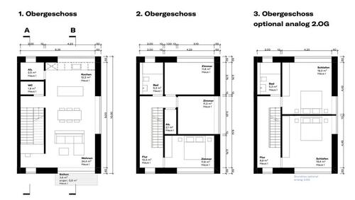Foto - 6 Zimmer Reihenhaus in Hamburg