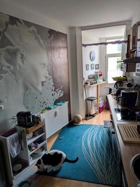 Foto - Etagenwohnung zur Miete in Saalfeld (Saale)