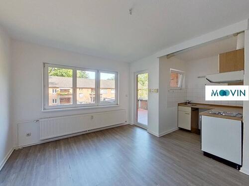 Foto - Etagenwohnung zur Miete in Rendsburg