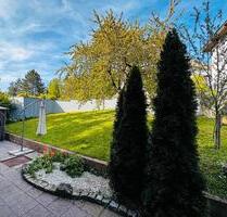 Gerbrunn Uni Hubland 4 Zi. Wohnung mit großen Garten