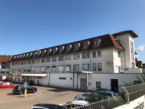 Foto - Etagenwohnung in Bergen auf Rügen zur Miete