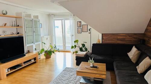 Foto - Tauberbischofsheim 4 Zimmer Wohnung 130qm mit Balkon