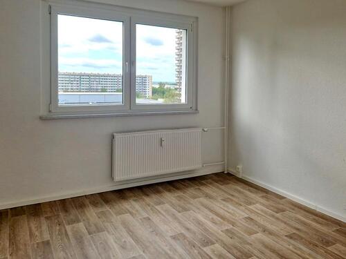 Foto - Etagenwohnung in Halle (Saale)