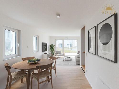 Foto - *inkl. Umzugsbonus von einer Monatskaltmiete* 5-Zimmer-Stadthaus: Luxus auf 3 Etagen!