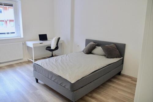 Foto - Zentrumsnah, Modern & Möbliert! Exklusive 3er WG