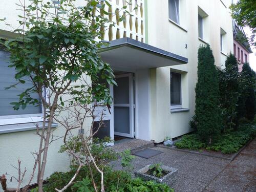 Foto - Großzügige 3 Zimmer Wohnung mit Balkon