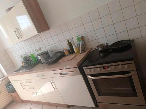 Foto - 2 Zimmer Etagenwohnung zur Miete in Mühlhausen (Thüringen)