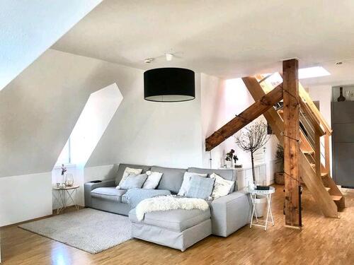 Foto - Helle 3 Zimmer mit 75 qm und Balkon in Haunsheim