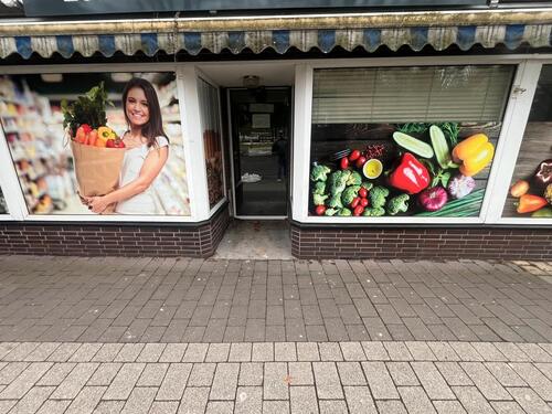 Foto - Ladenfläche in der Lindenstraße
