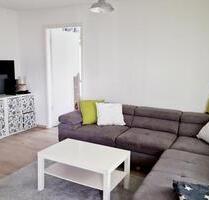 Barrierefreie 2-Zimmer-Wohnung mit Balkon in Nauen