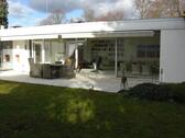 Foto - Bungalow in der Neutra-Siedlung 64546 Mörfelden-WALLDORF