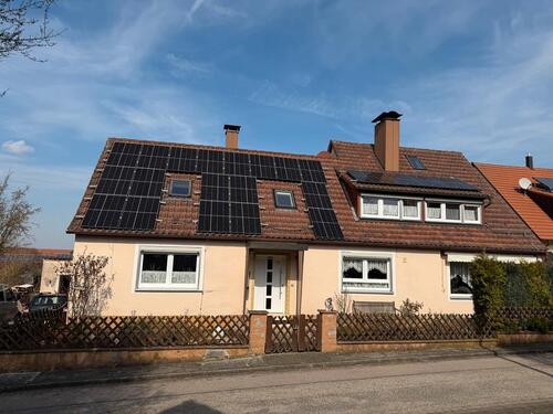 Foto - Traumhaftes Haus mit Garten und Wellnessbereich in Arberg