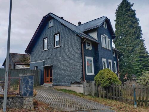 Foto - 5 Zimmer Einfamilienhaus zum Kaufen in Großbreitenbach