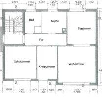 Vier-Zimmer-Wohnung - 700,00&nbsp;EUR Kaltmiete, ca.&nbsp; 77,00&nbsp;m&sup2; in Bielefeld (PLZ: 33659) Senne