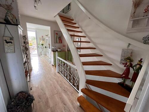 Foto - 3 Zimmer Reihenhaus zum Kaufen in Hamburg