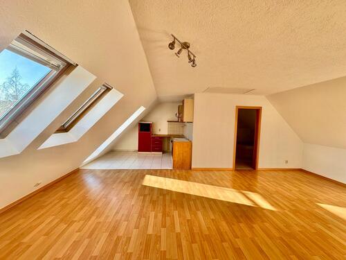 Foto - Dachgeschosswohnung in 04746 Hartha