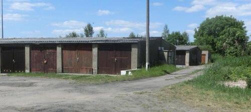 Foto - Garage zu vermieten – Schmölln, Emil-von-Behring-Straße
