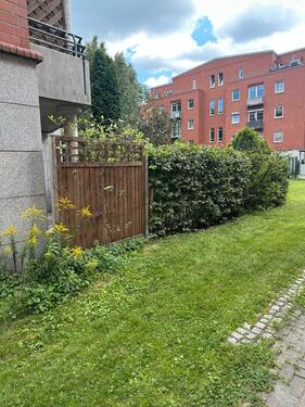 Foto - Etagenwohnung in Neustadt (Dosse)