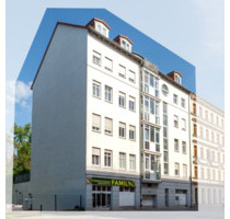 Wohnung am Parkbogen, 3-Zimmer Balkon, Aufzug, Tiefgarage - Leipzig Ost