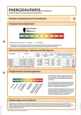 Foto - Etagenwohnung in Zittau zur Miete