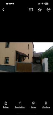Foto - 1 Familienhaus mit 2 Wohnungen in Wonfurt provisionsfrei