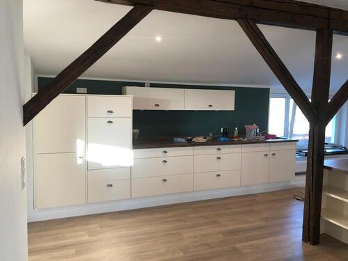 Foto - Etagenwohnung in Hohenaspe zur Miete