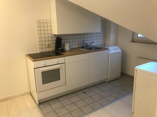 Foto - 1 Zimmer Dachgeschoßwohnung zur Miete in Duisburg