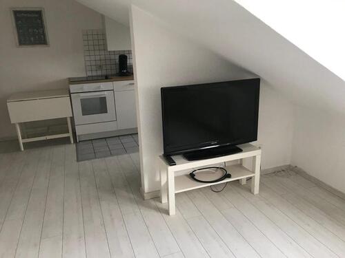 Foto - 1 Zimmer Dachgeschoßwohnung in Duisburg