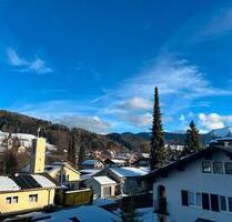 2 Zimmer Wohnung barrierefrei, Nähe Kurpark - Oberstaufen