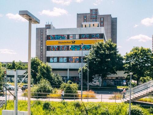 Foto - Erstbezug nach Sanierung: Räumlichkeiten im EG der 'Alten Post'