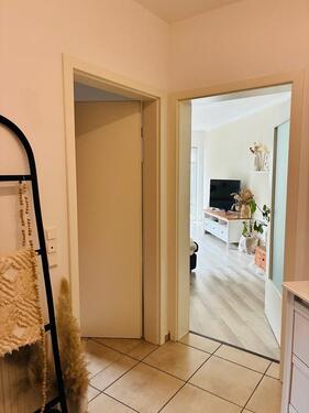 Foto - Erdgeschoßwohnung in Syke zur Miete