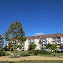 Foto - 3-Raum-Wohnung mit Blick auf den Spielplatz