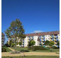 3-Raum-Wohnung mit Blick auf den Spielplatz - Güstrow
