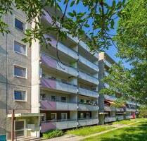 Aktuelle Renovierung einer schönen 3-Zimmer-Wohnung mit Balkon! - Dresden Cotta