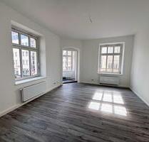 Erstbezug nach Sanierung im sonnigen Altbau - Gera