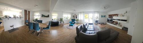 Foto - Traumhafte 3-Zimmer-Erdgeschosswohnung mit Balkon & Grünblick